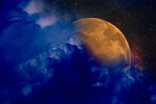 اختفاء القمر ! لن تصدق تخيل هذه حقائق المثيرة لو اختفى القمر