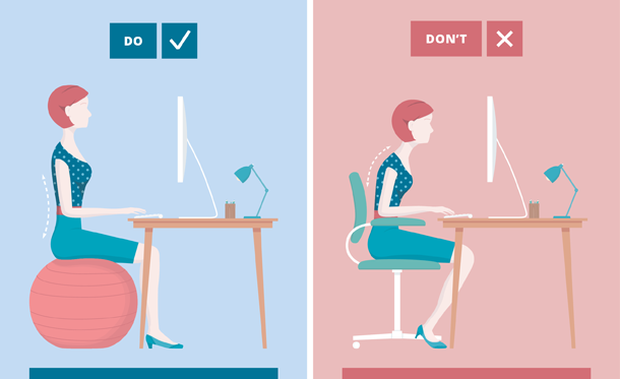 اضرار الجلوس لفترات طويلة قد يزيد من خطر الإصابة بمرض الزهايمر !