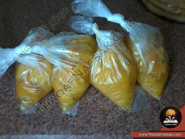 القرع عسل بالبشاميل بالصور القرع عسل بالبشاميل بالصور