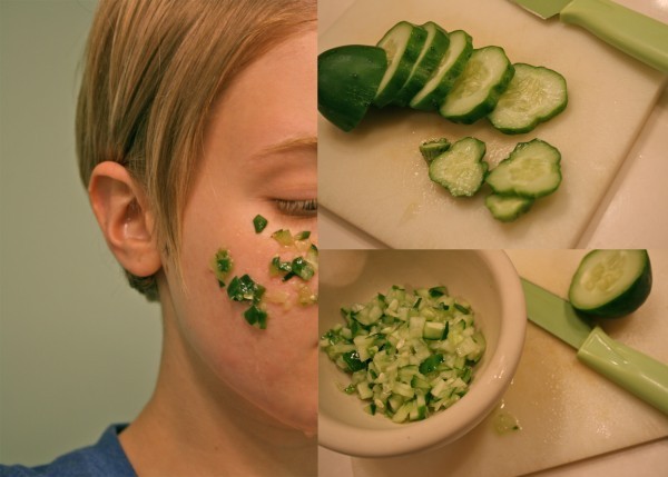 فوائد الخيار للبشرة + وصفات تُعطيك بشرة نقية