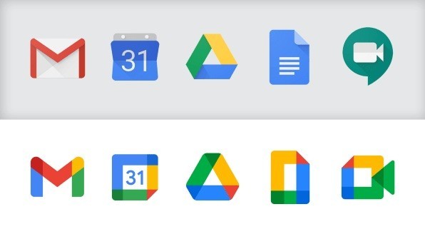 شعار Gmail الجديد يتحدى المنطق ويثير غضب المستخدمين .. فما الأسباب؟ شعار Gmail الجديد يتحدى المنطق ويثير غضب المستخدمين .. فما الأسباب؟