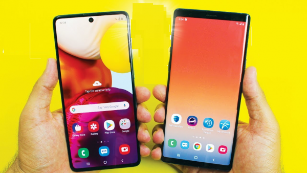 فكّر جيداً قبل الشراء.. أسباب قد تجعل الهواتف الرائدة القديمة أفضل من المتوسطة الحديثة