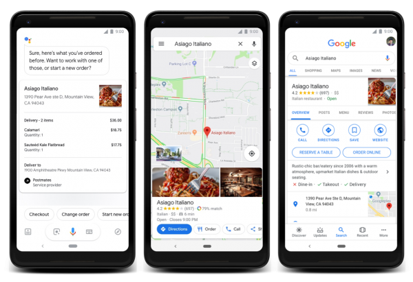 من طلب الطعام إلى قياس المسافات.. مزايا لا تعرفها عن تطبيق Google Map تجعله أكثر من مجرد خرائط من طلب الطعام إلى قياس المسافات.. مزايا لا تعرفها عن تطبيق Google Map تجعله أكثر من مجرد خرائط