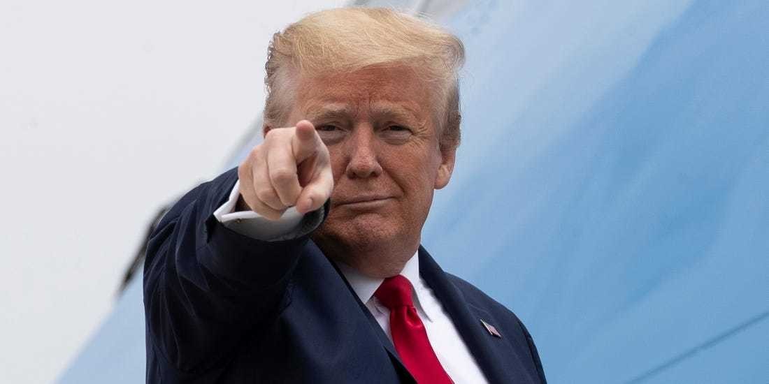 دونالد ترامب ظاهرة وسائل التواصل الاجتماعي التي لم يسبق لها مثيل أبداً