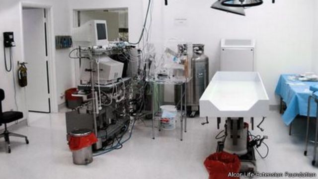 هل يمكن للعلم أن يحتال على الموت بتجميد أجسادنا؟ - BBC News عربي