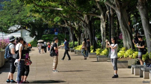 العيش في أكثر المدن اهتماماً بصحة الإنسان - BBC News عربي العيش في أكثر المدن اهتماماً بصحة الإنسان - BBC News عربي