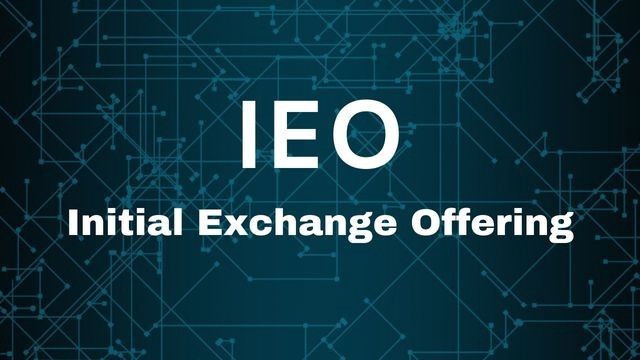 كل ما تريد معرفته عن عمليّة عرض التبادل الأولي IEO والفرق بينها وبين ICO كل ما تريد معرفته عن عمليّة عرض التبادل الأولي IEO والفرق بينها وبين ICO