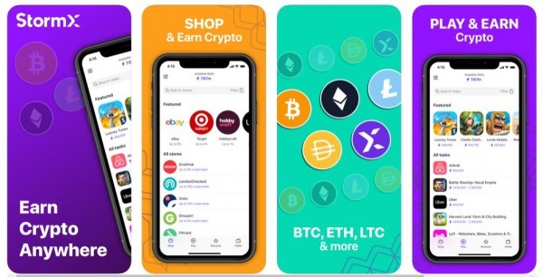 ما هي أفضل التطبيقات التي تقدّم لك العملات الرقميّة مجانًا؟ ما هي أفضل التطبيقات التي تقدّم لك العملات الرقميّة مجانًا؟