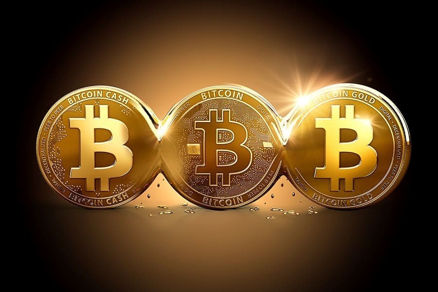 مقارنة بين عملات بتكوين كاش وبتكوين إس في وبتكوين جولد مع عملة بتكوين الأساسية؟ مقارنة بين عملات بتكوين كاش وبتكوين إس في وبتكوين جولد مع عملة بتكوين الأساسية؟
