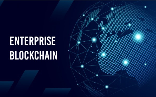 كل ما تريد معرفته عن منصات بلوك تشين الشركات Enterprise Blockchain