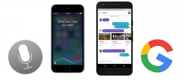 مقارنة بين Siri و Google Assistant وسبع نقاط تثبت تفوق مساعد جوجل الجديد!