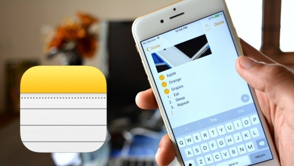 مميزات وحيل عليك تجربتها في تطبيق Apple Notes للمزيد من الإنتاجية مميزات وحيل عليك تجربتها في تطبيق Apple Notes للمزيد من الإنتاجية