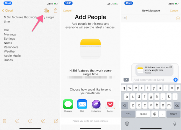 مميزات وحيل عليك تجربتها في تطبيق Apple Notes للمزيد من الإنتاجية مميزات وحيل عليك تجربتها في تطبيق Apple Notes للمزيد من الإنتاجية