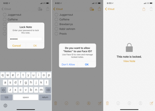 مميزات وحيل عليك تجربتها في تطبيق Apple Notes للمزيد من الإنتاجية مميزات وحيل عليك تجربتها في تطبيق Apple Notes للمزيد من الإنتاجية