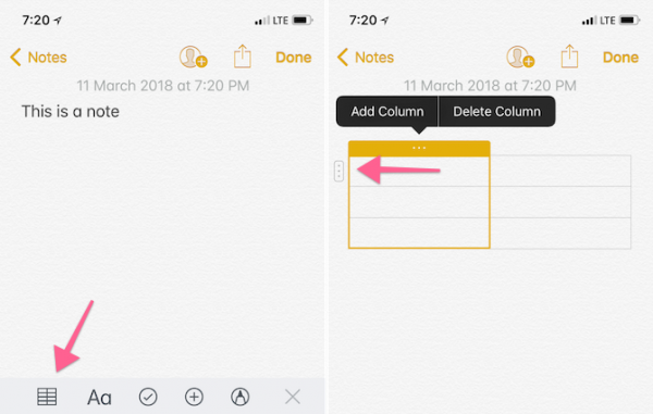 مميزات وحيل عليك تجربتها في تطبيق Apple Notes للمزيد من الإنتاجية مميزات وحيل عليك تجربتها في تطبيق Apple Notes للمزيد من الإنتاجية