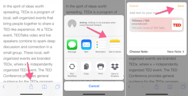 مميزات وحيل عليك تجربتها في تطبيق Apple Notes للمزيد من الإنتاجية مميزات وحيل عليك تجربتها في تطبيق Apple Notes للمزيد من الإنتاجية