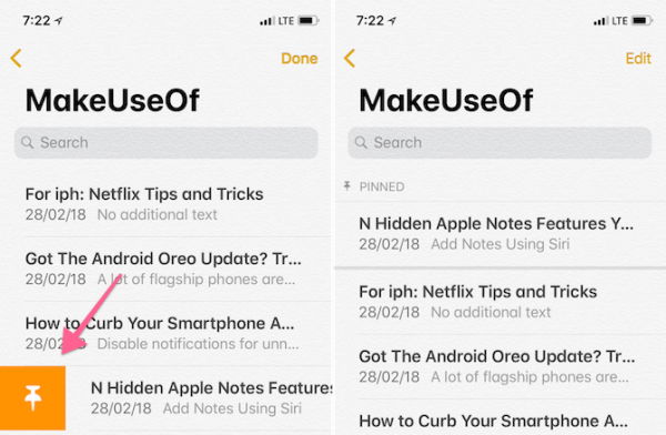 مميزات وحيل عليك تجربتها في تطبيق Apple Notes للمزيد من الإنتاجية مميزات وحيل عليك تجربتها في تطبيق Apple Notes للمزيد من الإنتاجية