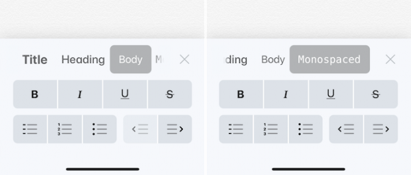 مميزات وحيل عليك تجربتها في تطبيق Apple Notes للمزيد من الإنتاجية مميزات وحيل عليك تجربتها في تطبيق Apple Notes للمزيد من الإنتاجية