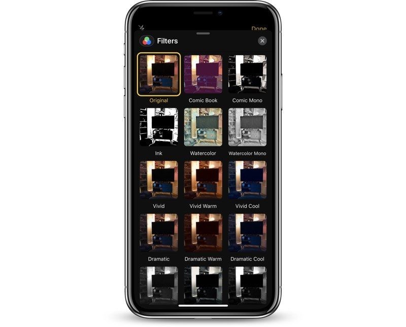 كيف تستخدم تأثيرات الكاميرا الجديدة في تطبيق المراسلة في iOS 12؟ كيف تستخدم تأثيرات الكاميرا الجديدة في تطبيق المراسلة في iOS 12؟