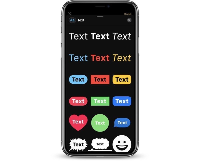 كيف تستخدم تأثيرات الكاميرا الجديدة في تطبيق المراسلة في iOS 12؟ كيف تستخدم تأثيرات الكاميرا الجديدة في تطبيق المراسلة في iOS 12؟