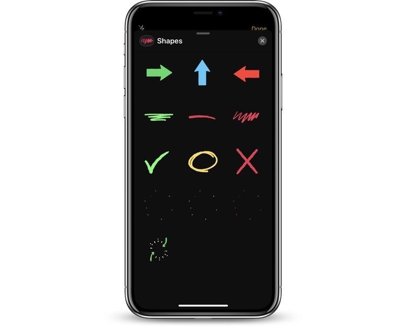كيف تستخدم تأثيرات الكاميرا الجديدة في تطبيق المراسلة في iOS 12؟ كيف تستخدم تأثيرات الكاميرا الجديدة في تطبيق المراسلة في iOS 12؟