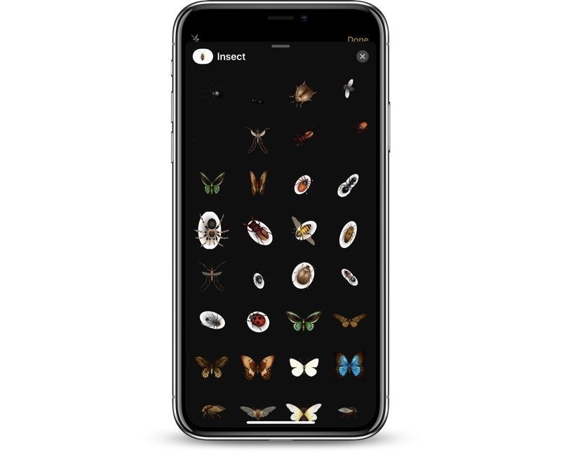 كيف تستخدم تأثيرات الكاميرا الجديدة في تطبيق المراسلة في iOS 12؟ كيف تستخدم تأثيرات الكاميرا الجديدة في تطبيق المراسلة في iOS 12؟