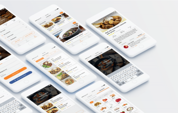 ماذا سنطبخ اليوم؟ تجربة بناء تطبيق يلائم حاجات المستخدمين UX case study ماذا سنطبخ اليوم؟ تجربة بناء تطبيق يلائم حاجات المستخدمين UX case study