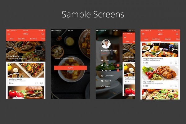 ماذا سنطبخ اليوم؟ تجربة بناء تطبيق يلائم حاجات المستخدمين UX case study ماذا سنطبخ اليوم؟ تجربة بناء تطبيق يلائم حاجات المستخدمين UX case study