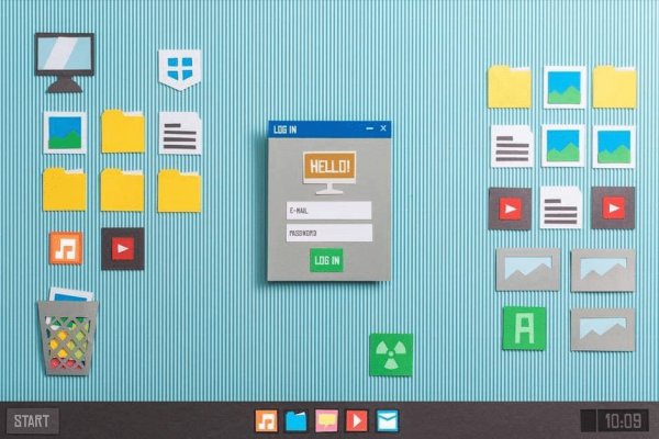أقصر طريق لقلب المستخدم.. الصفحة الرئيسية!