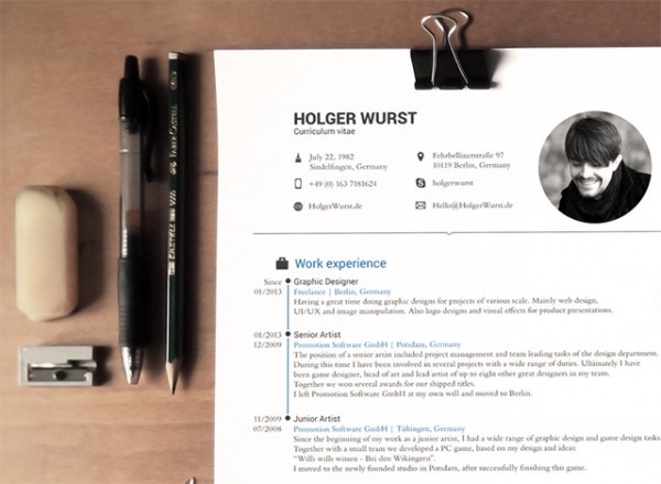 للباحثين عن عمل.. عشرة مواقع مجانية تحول الـ CV التقليدية الخاص بك لـ Smart CV جذابة