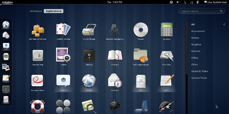 10 أسباب تجعلك تتجه لإستخدام نظام تشغيل أوبنتو لينكس Ubuntu Linux! 10 أسباب تجعلك تتجه لإستخدام نظام تشغيل أوبنتو لينكس Ubuntu Linux!