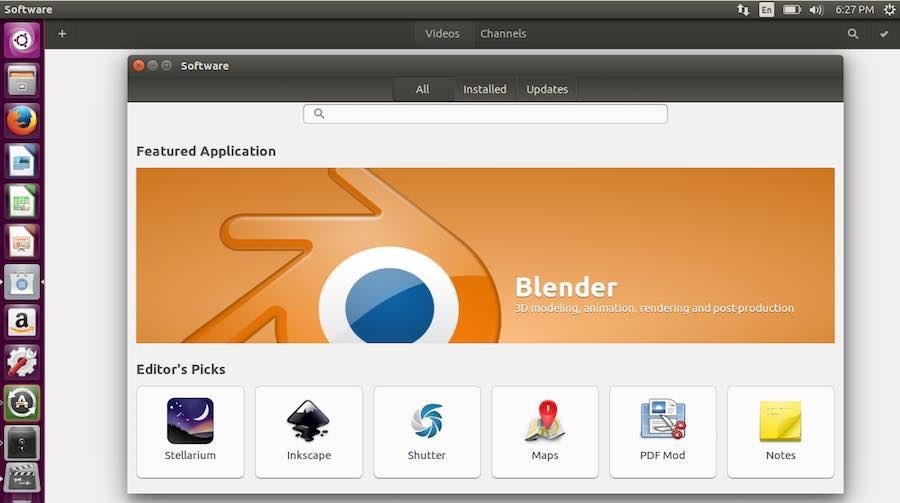 10 أسباب تجعلك تتجه لإستخدام نظام تشغيل أوبنتو لينكس Ubuntu Linux! 10 أسباب تجعلك تتجه لإستخدام نظام تشغيل أوبنتو لينكس Ubuntu Linux!