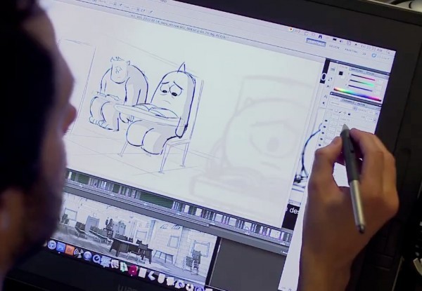 دليلك لعمل فيلم رسوم متحركة (Animation) –  التنفيذ وما بعد التنفيذ