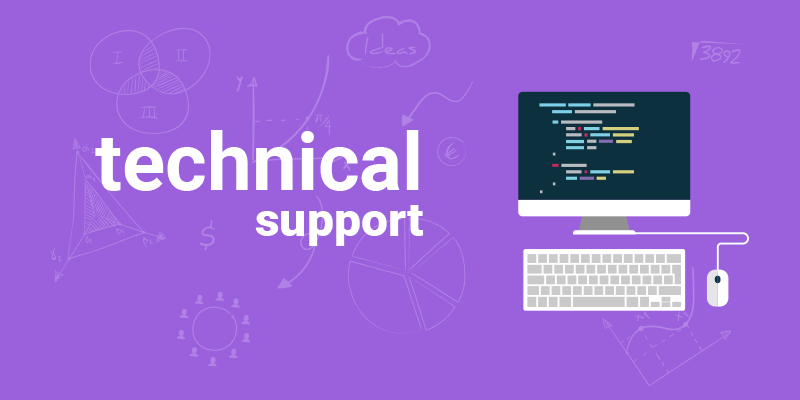 الدعم الفني Tech Support.. متى وكيف وأين يمكننا الحصول عليه؟! الدعم الفني Tech Support.. متى وكيف وأين يمكننا الحصول عليه؟!