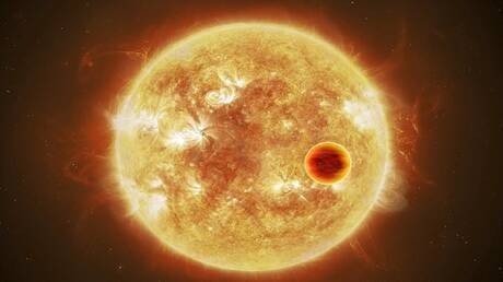 هابل يكتشف دليلا على وجود نظام طقس على كوكب خارج المجموعة الشمسية