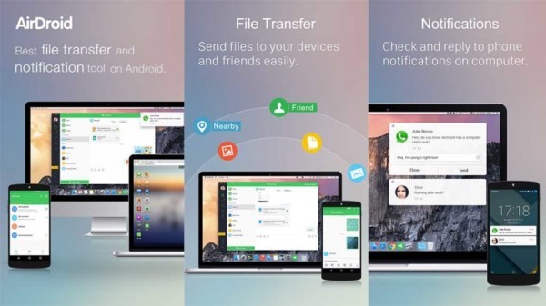 تطبيقات تُتيح لك إرسال رسائل نصية ورسائل SMS من جهاز الكمبيوتر بشكل مباشر! تطبيقات تُتيح لك إرسال رسائل نصية ورسائل SMS من جهاز الكمبيوتر بشكل مباشر!