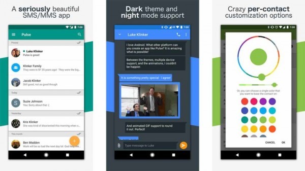 تطبيقات تُتيح لك إرسال رسائل نصية ورسائل SMS من جهاز الكمبيوتر بشكل مباشر! تطبيقات تُتيح لك إرسال رسائل نصية ورسائل SMS من جهاز الكمبيوتر بشكل مباشر!