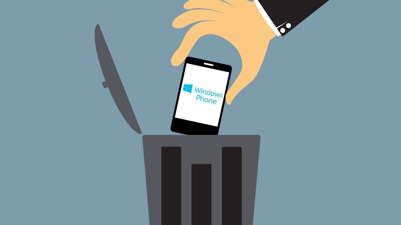 معارك تاريخية خسرتها مايكروسوفت الحلقة الثانية: أنظمة تشغيل الهواتف الذكية