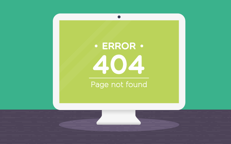 هذه الصفحة غير موجودة … الحقيقة وراء كود الخطأ الأشهر في تاريخ الإنترنت 404