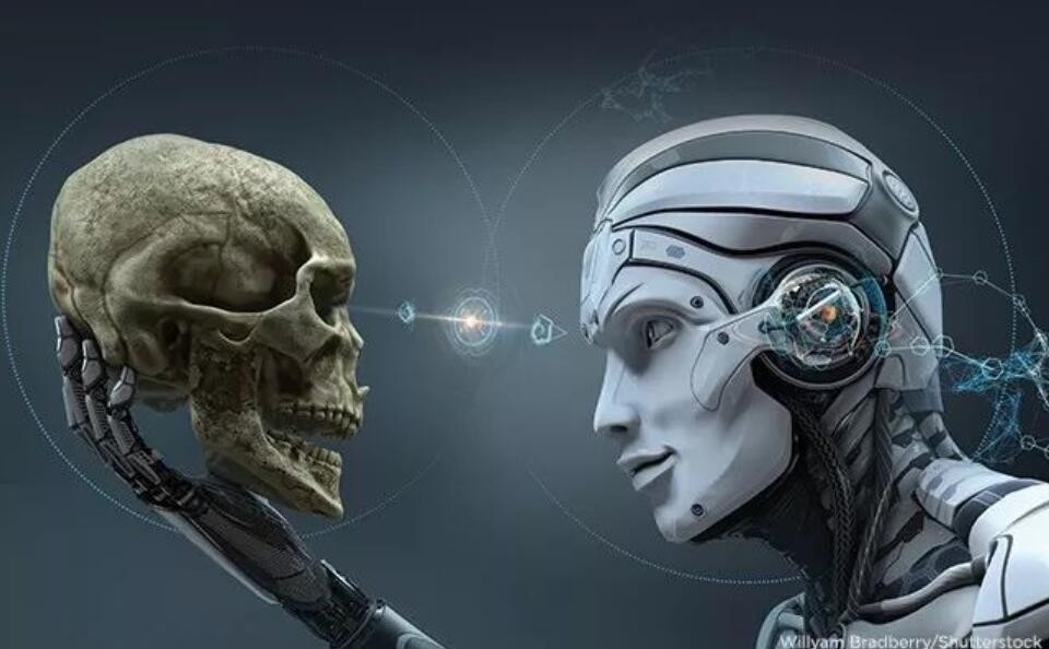 ذكاء اصطناعي جديد يتنبَّأ بنوع شخصيتك بالنظر إلى عينيك