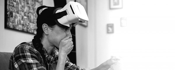 حيث ينتهي الخيال ويبدأ الواقع ..كيف يجعلك العمل في مجال الواقع الافتراضي مريضًا ؟؟