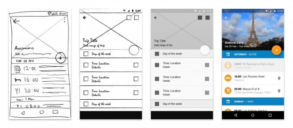لماذا عليك تأجيل اختيار ألوان التطبيق والاتجاه للتصميم بطريقة بسيطة؟ لماذا عليك تأجيل اختيار ألوان التطبيق والاتجاه للتصميم بطريقة بسيطة؟