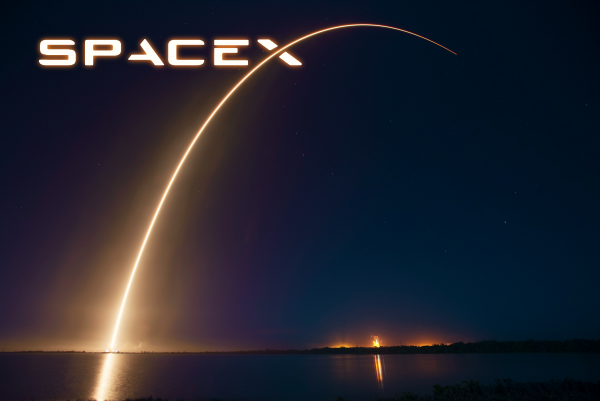 شركة SpaceX وصناعة النقل الفضائي التجاري شركة SpaceX وصناعة النقل الفضائي التجاري
