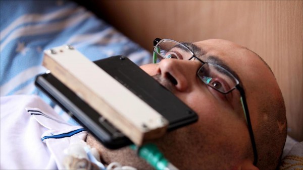 « خلدون سنجاب » قصة نجاح سورية مُلهمة تحصد تعاطف عربي واسع