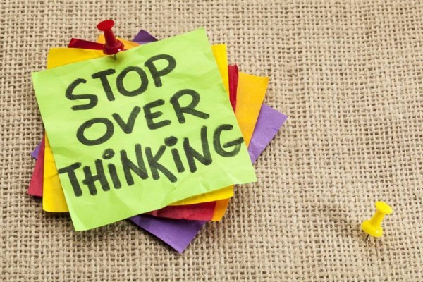 كيف تهزم شبح فرط التفكير Overthinking كيف تهزم شبح فرط التفكير Overthinking