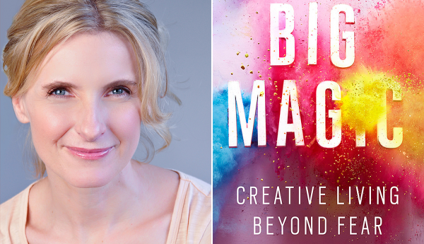 إليزابيث جيلبرت..من شرنقة الاكتئاب إلى اكتشاف سحر العالم !