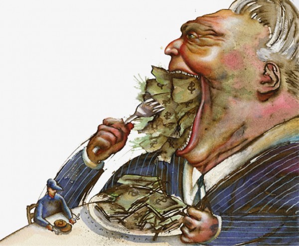 كيف أصبحوا أغنياء بينما مازلنا نُصارع وحوش التفقير والتهميش الاقتصادي؟! – تقرير كيف أصبحوا أغنياء بينما مازلنا نُصارع وحوش التفقير والتهميش الاقتصادي؟! – تقرير
