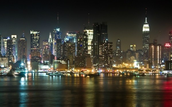 أكثر عشر مدن كثافة بالسكان على وجه الأرض