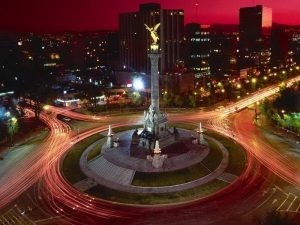 أكثر عشر مدن كثافة بالسكان على وجه الأرض أكثر عشر مدن كثافة بالسكان على وجه الأرض
