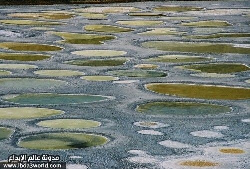 أغرب 10 أماكن على ظهر الأرض أغرب 10 أماكن على ظهر الأرض